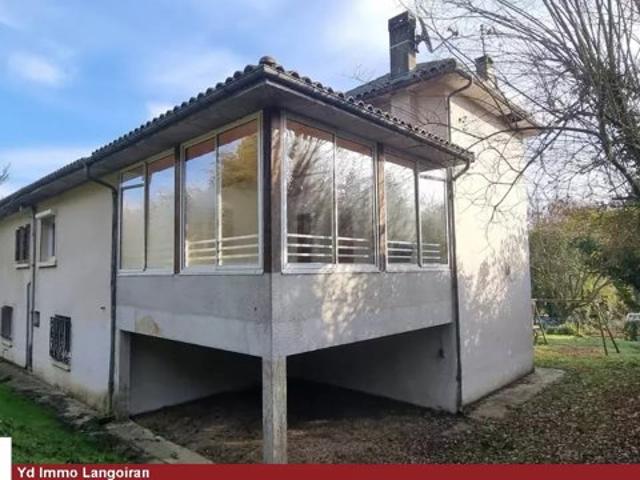 Maison vente à Bordeaux, Le Tourne
