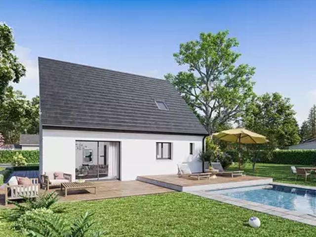 Maison vente à Vire, Etouvy