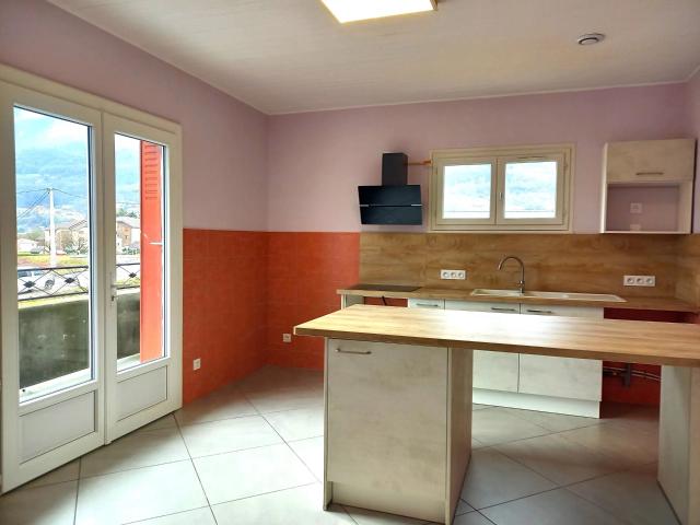 Appartement location à Grenoble, Le Touvet
