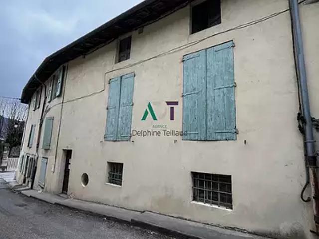 Maison vente à Grenoble, Le Touvet