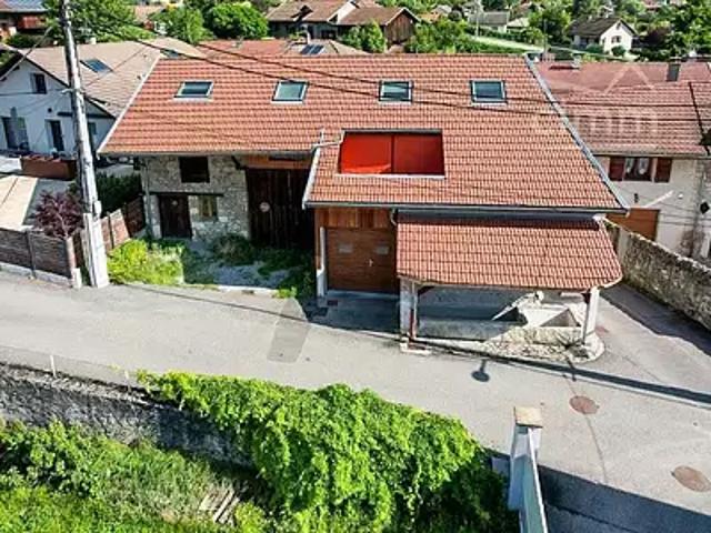 Maison vente à Grenoble, Le Touvet
