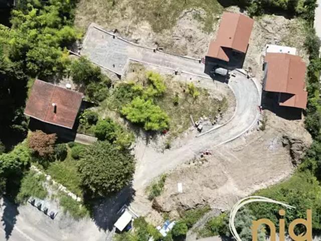 Terrain vente à Grenoble, Le Touvet