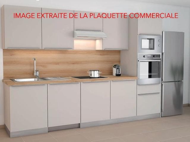 Appartement vente à Grenoble, Le Touvet