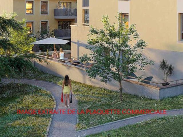 Appartement vente à Grenoble, Le Touvet