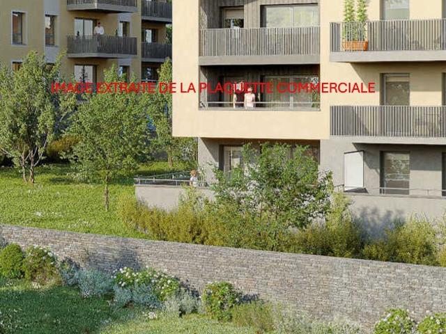 Appartement vente à Grenoble, Le Touvet