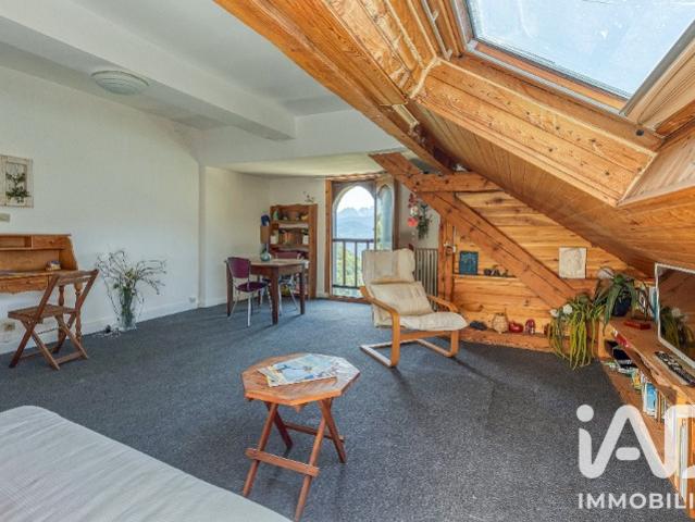 Appartement vente à Grenoble, Le Touvet