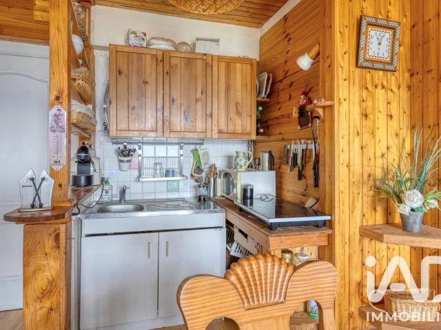 Appartement vente à Grenoble, Le Touvet