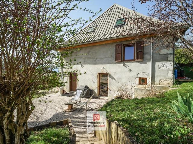 Maison vente à Grenoble, Le Touvet