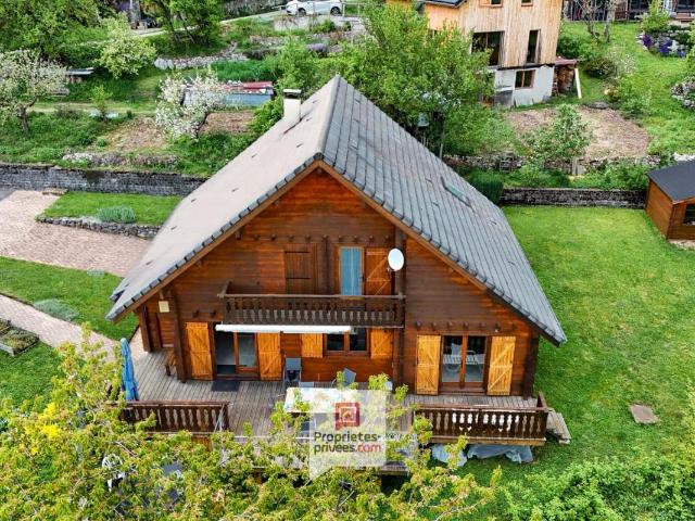 Maison vente à Grenoble, Le Touvet