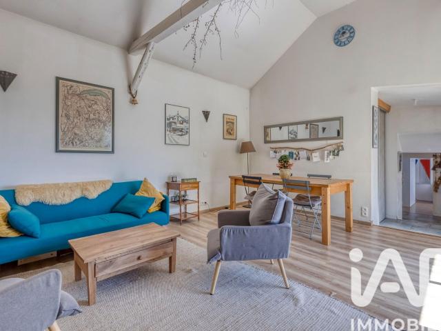 Maison vente à Grenoble, Le Touvet
