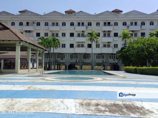 Condominium for sale in Kuantan, Pahang