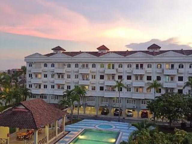 Apartment for sale in Kuantan, Pahang