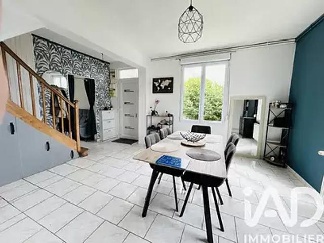Maison vente à Le Trait, Seine-Maritime