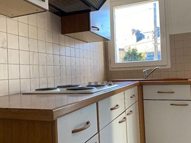 Appartement location à Tours
