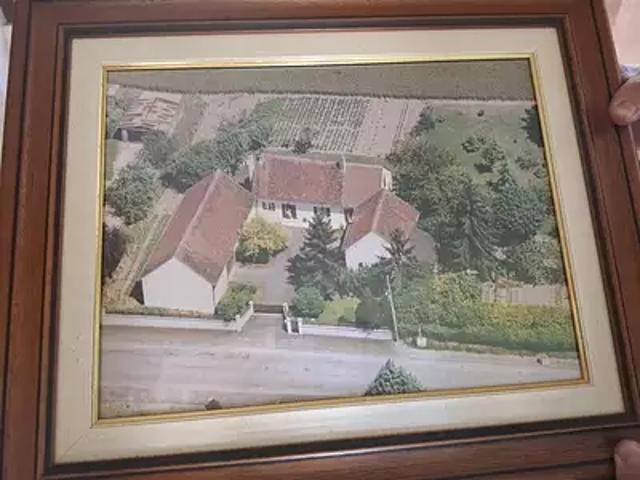 Maison vente à Châteauroux, Le Tranger