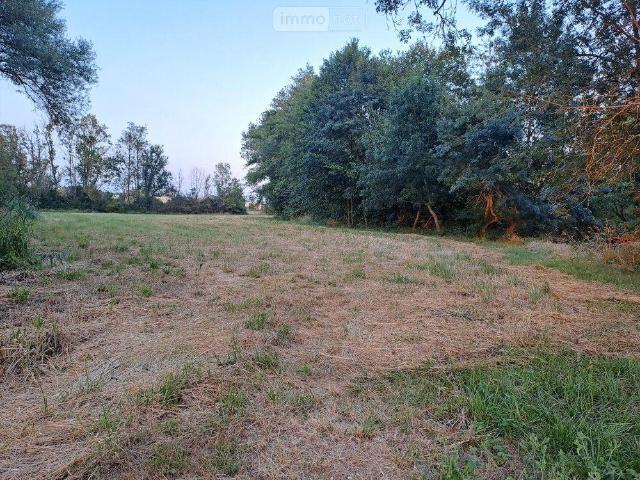 Terrain vente à Châteauroux, Le Tranger