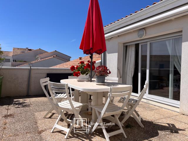 Appartement vente à Rochefort, Vaux-sur-mer