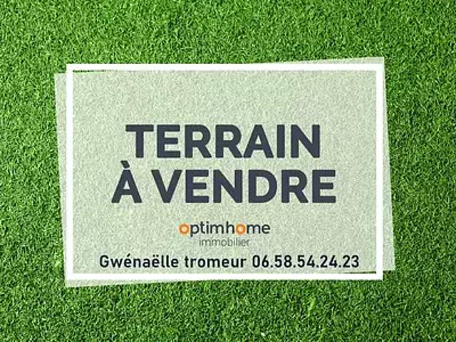 Terrain vente à Brest, Bretagne