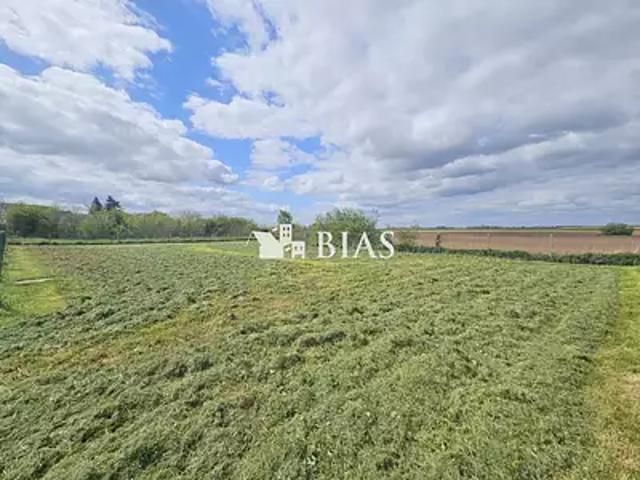 Terrain vente à Bernay, Le Tremblay-omonville