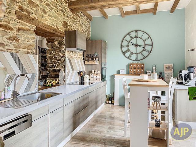 Maison vente à Segré, Le Tremblay