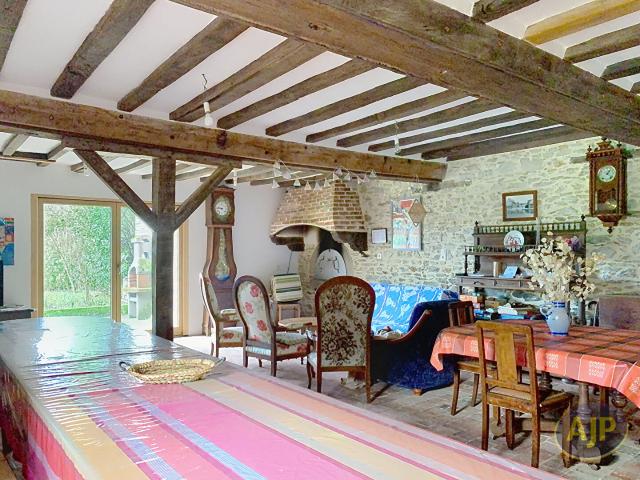 Maison vente à Segré, Le Tremblay
