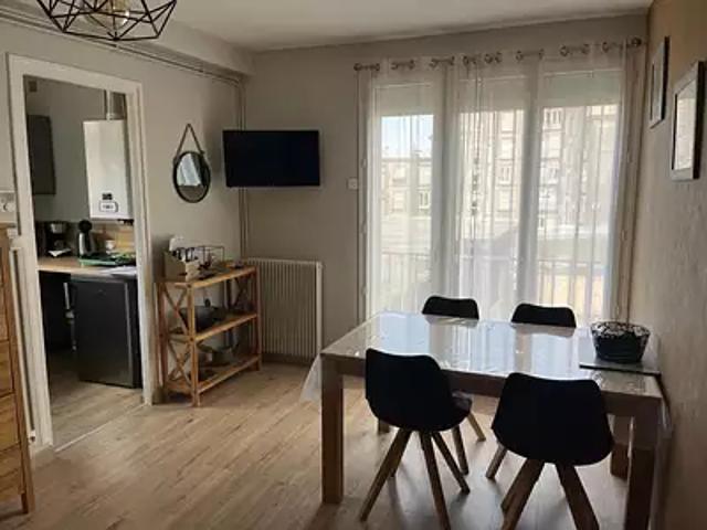 Appartement vente à Dieppe, Le Tréport