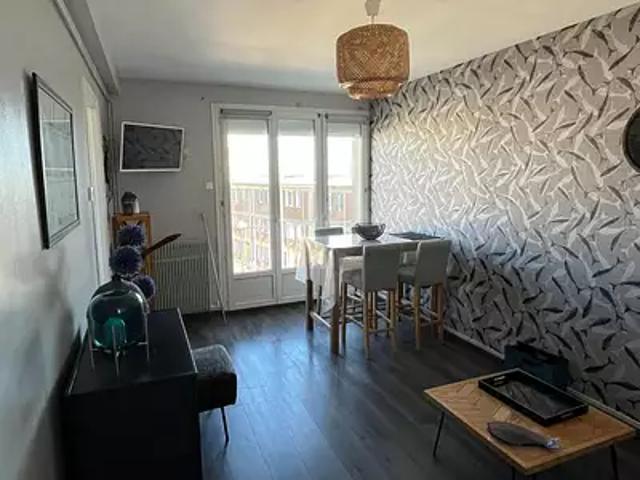 Appartement vente à Dieppe, Le Tréport