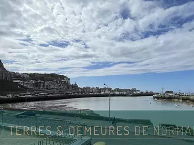 Appartement vente à Dieppe, Le Tréport