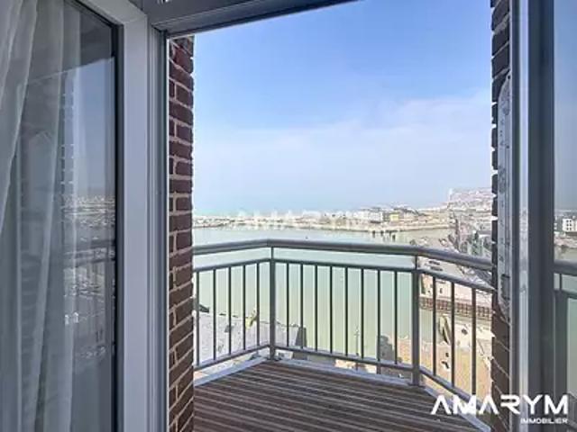 Appartement vente à Dieppe, Le Tréport