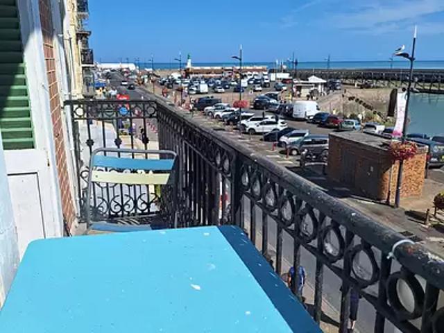 Appartement vente à Dieppe, Le Tréport