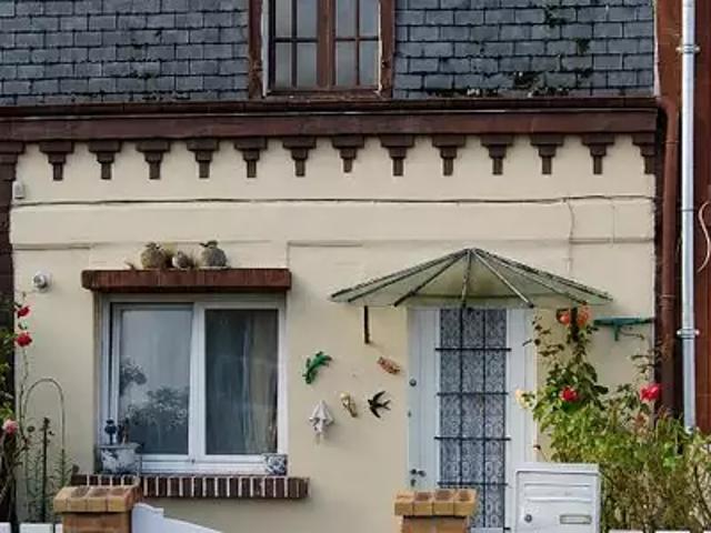 Maison vente à Dieppe, Le Tréport
