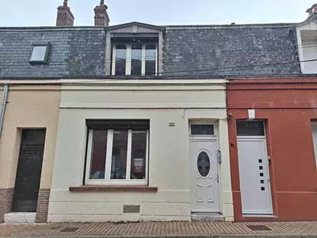 Maison vente à Le Tréport, Seine-Maritime