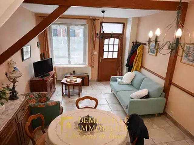 Maison vente à Dieppe, Le Tréport