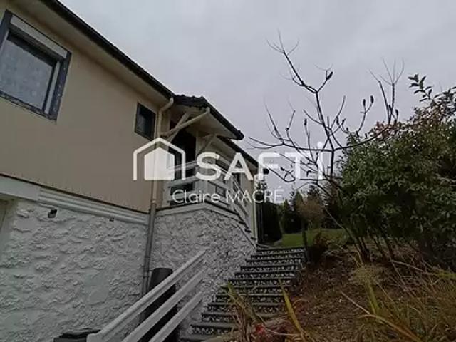 Maison vente à Dieppe, Le Tréport