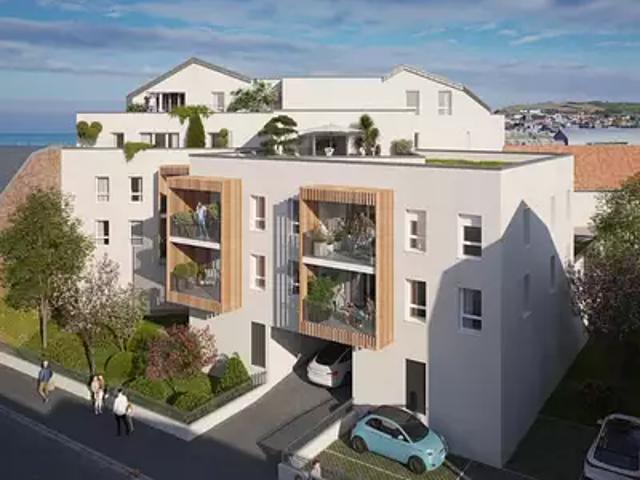 Appartement vente à Dieppe, Le Tréport