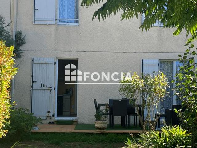 Maison vente à Gond-Pontouvre, Charente