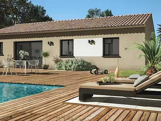 Maison vente à Lodève, Le Triadou