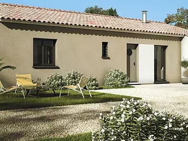 Maison vente à Lodève, Le Triadou