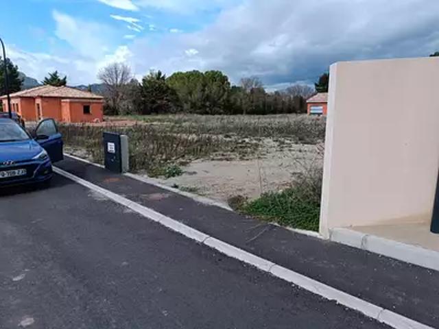 Terrain vente à Lodève, Le Triadou