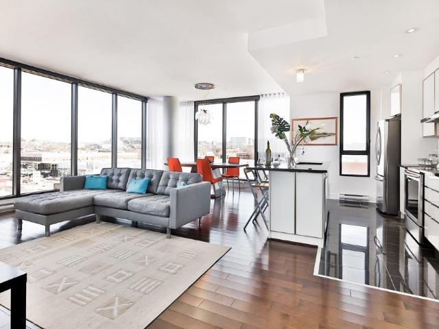Apartment for rent in Côte-des-Neiges–Notre-Dame-de-Grâce, Montréal