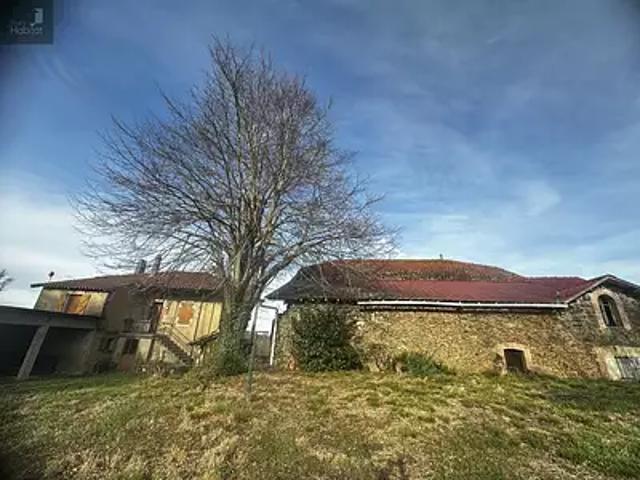 Maison vente à La Barrière, Le Trioulou