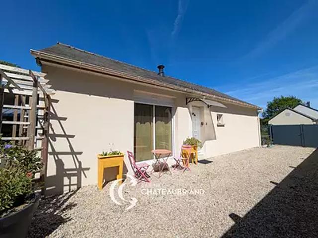 Maison vente à Saint-Malo, Bretagne
