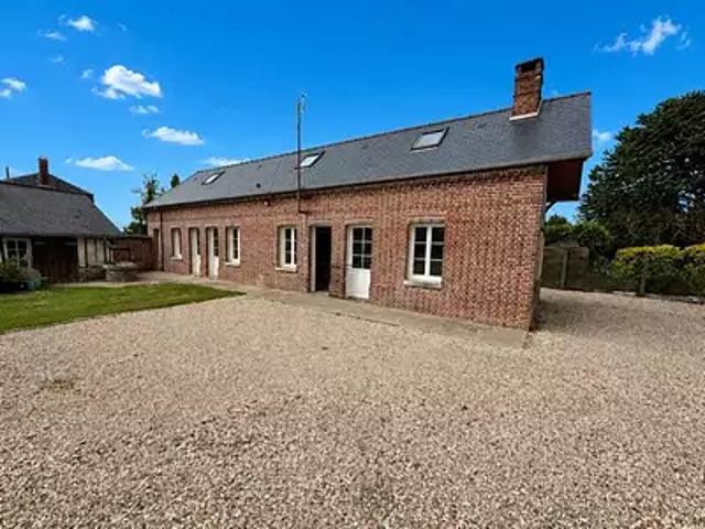 Maison vente à Bernay, Le Troncq