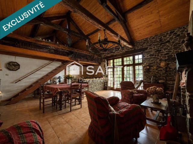 Maison vente à Millau, Le Truel