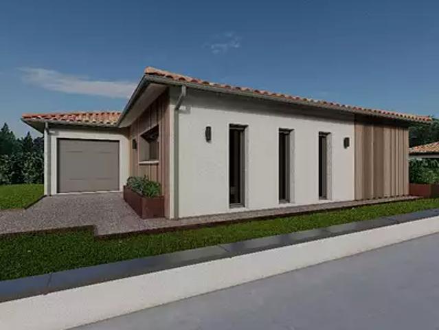 Maison vente à Langon, Le Tuzan