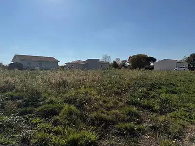 Terrain vente à Langon, Le Tuzan