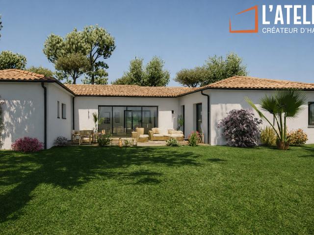 Maison vente à Langon, Le Tuzan