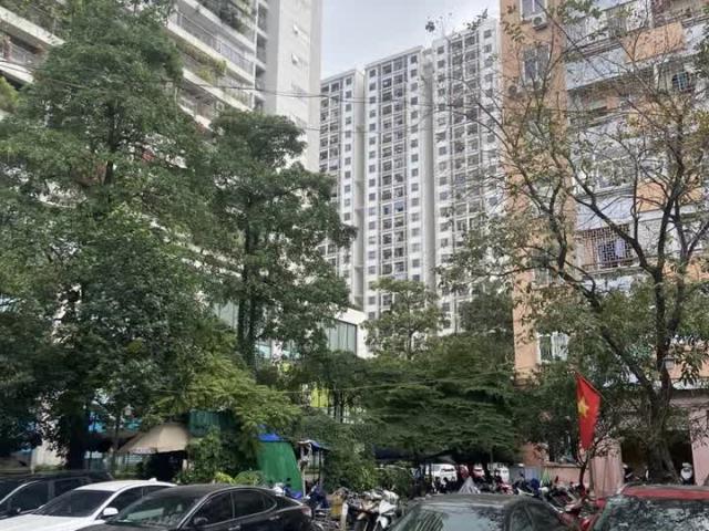 Căn hộ bán tại Hoàn Kiếm, Hà Nội