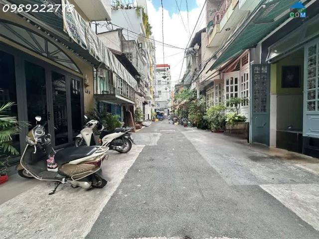 Nhà bán tại Khuôn viên UBND Thành phố Hồ Chí Minh, Thành phố Hồ Chí Minh