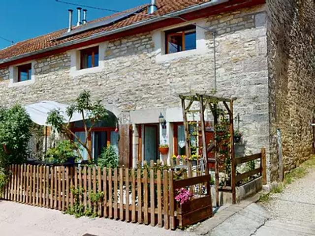 Maison vente à Besançon, Bourgogne-Franche-Comté